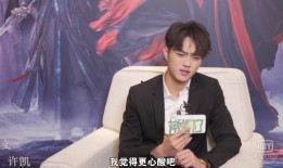 最新爆料许凯是哪一期,揭秘明星养成记幕后故事